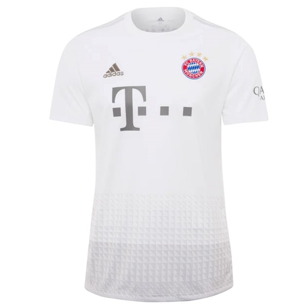 Tailandia Camiseta Bayern Munich 2ª 2019/20 Verde